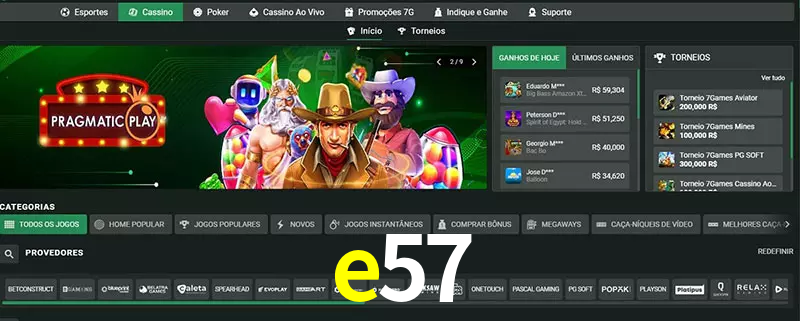 cassino e57