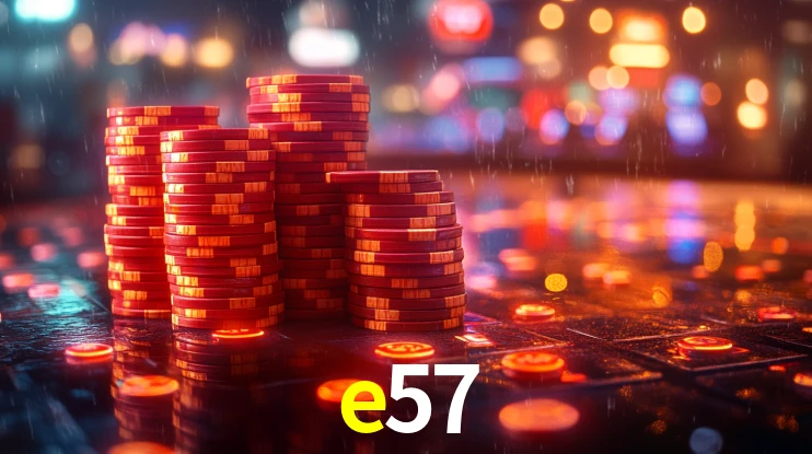 Sinta a adrenalina dos jogos de cassino com e57