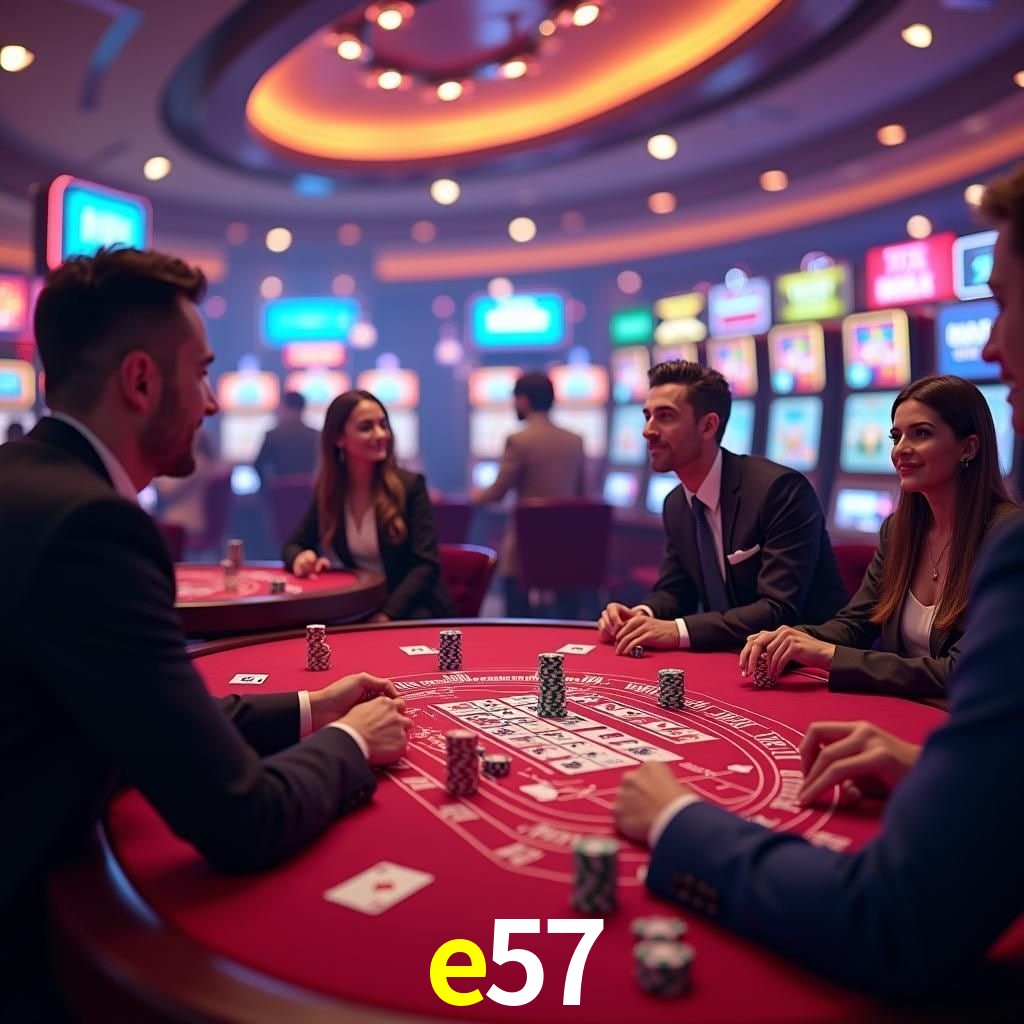 Casino Ao Vivo e57