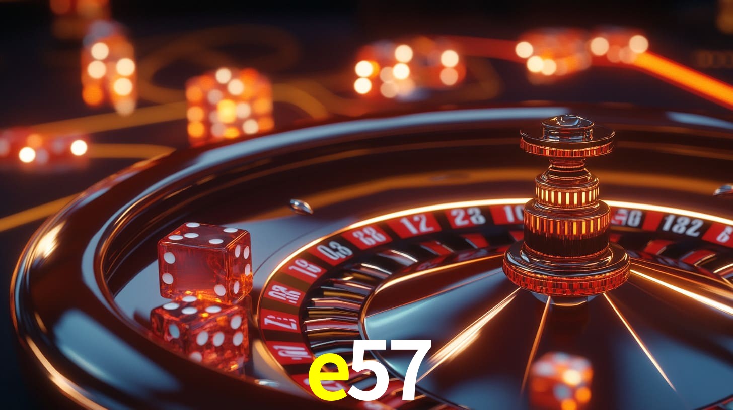 Roulette Table e57