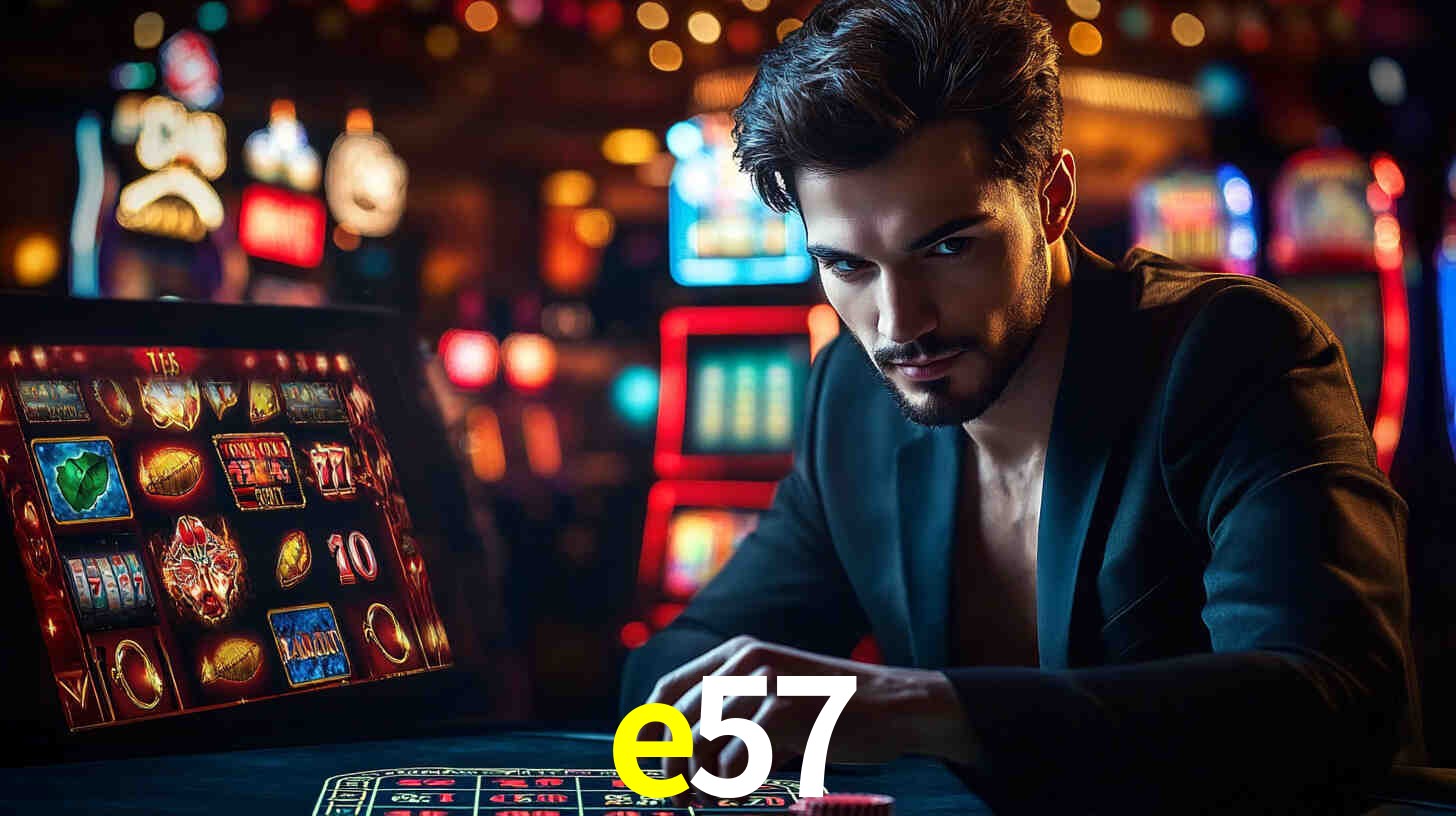 e57: A Experiência de Casino com Jogos de Mesa ao Vivo
