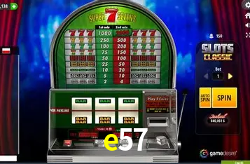 Blackjack na e57
