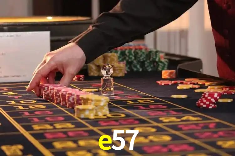 A Popularidade dos Caça-Níqueis no e57