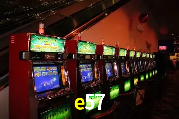 Descubra o Mundo do Cassino Online com e57