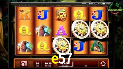 Descubra o Mundo do Cassino Online com e57