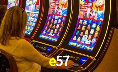 Descubra a Magia dos Jogos de Arcade no e57