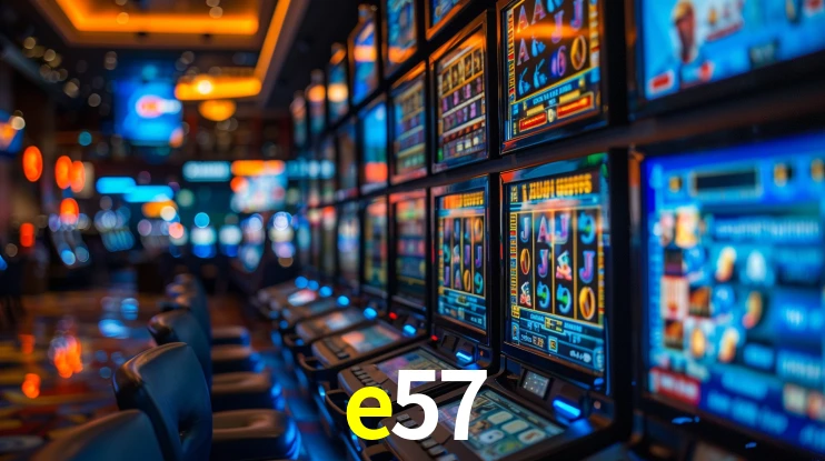 APP oficial da e57 para mobile