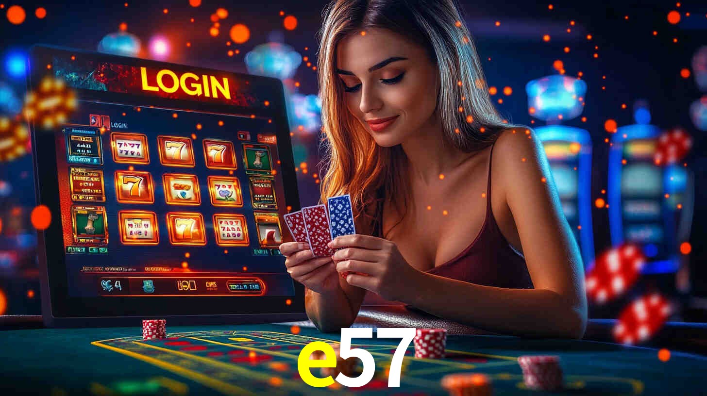 Bônus Generosos e Exclusivos no e57 para Você!