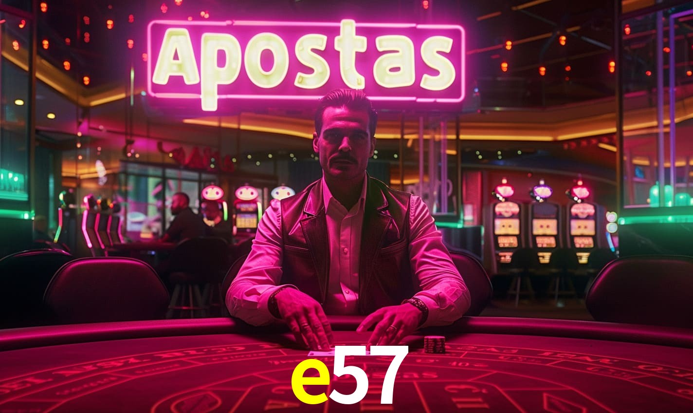 Inovações de Jogos na e57: O Futuro das Experiências Interativas