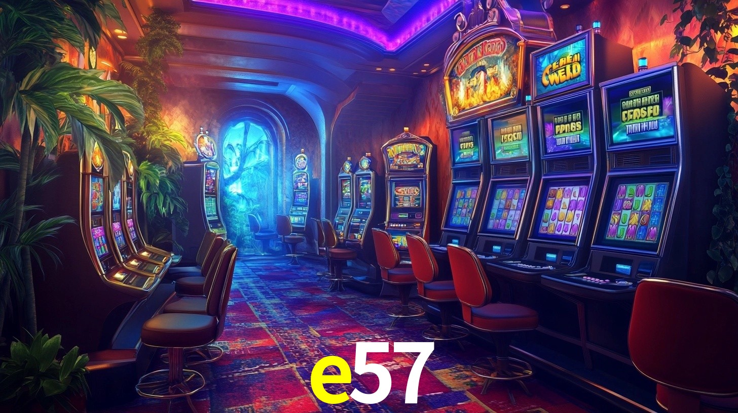 Welcome Bonus e57