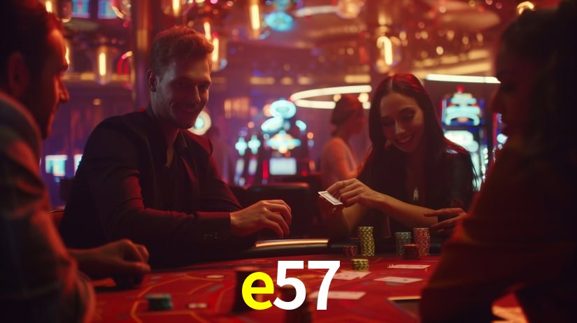 Apostas Esportivas na e57: Um Guia Completo