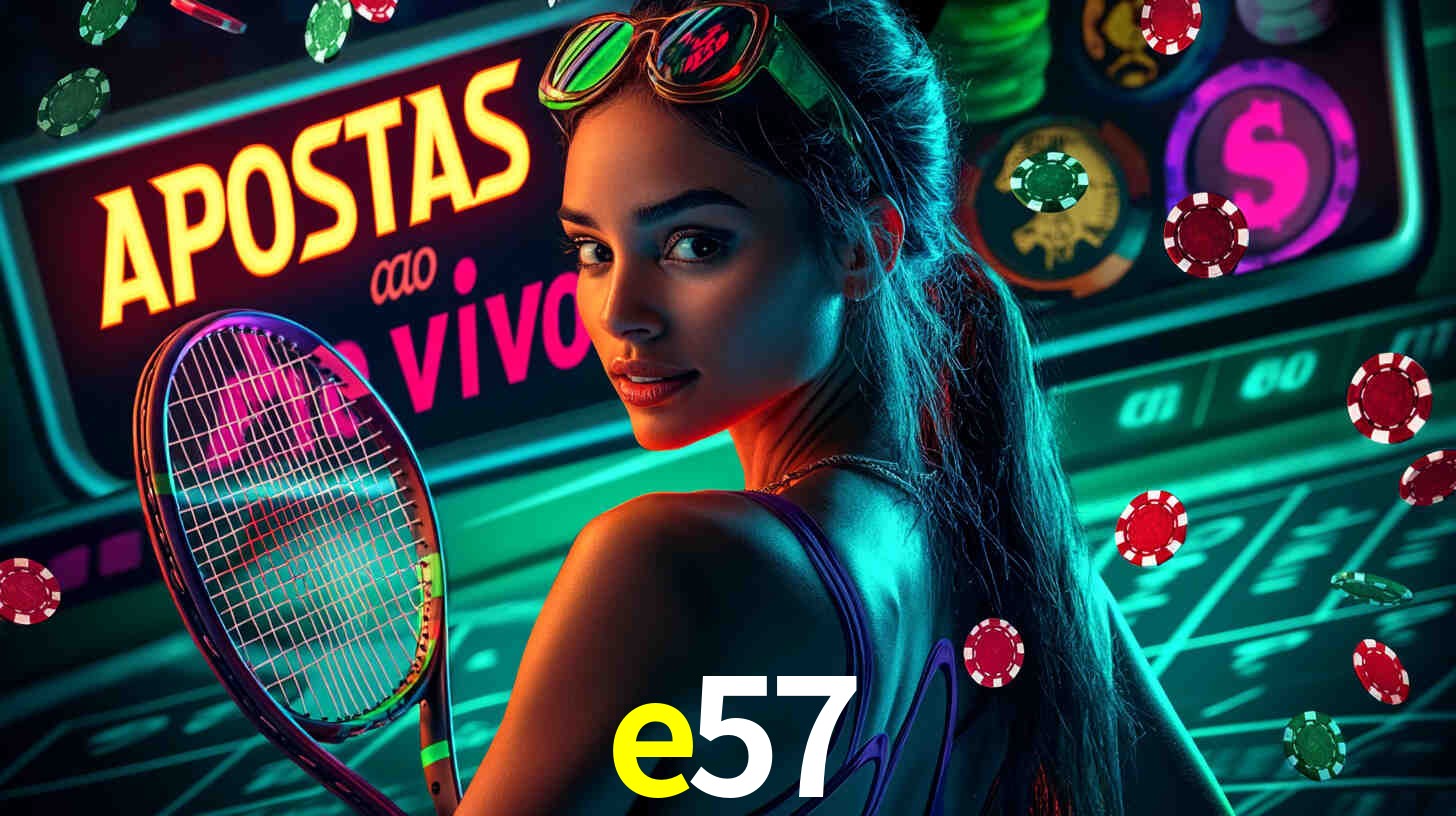 Explorando a Categoria de Eventos em Apostas na e57