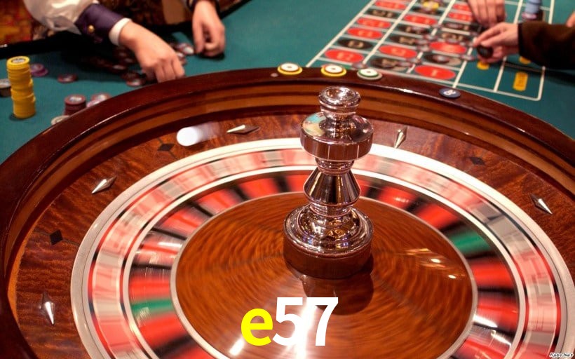 Mesa de Blackjack e57