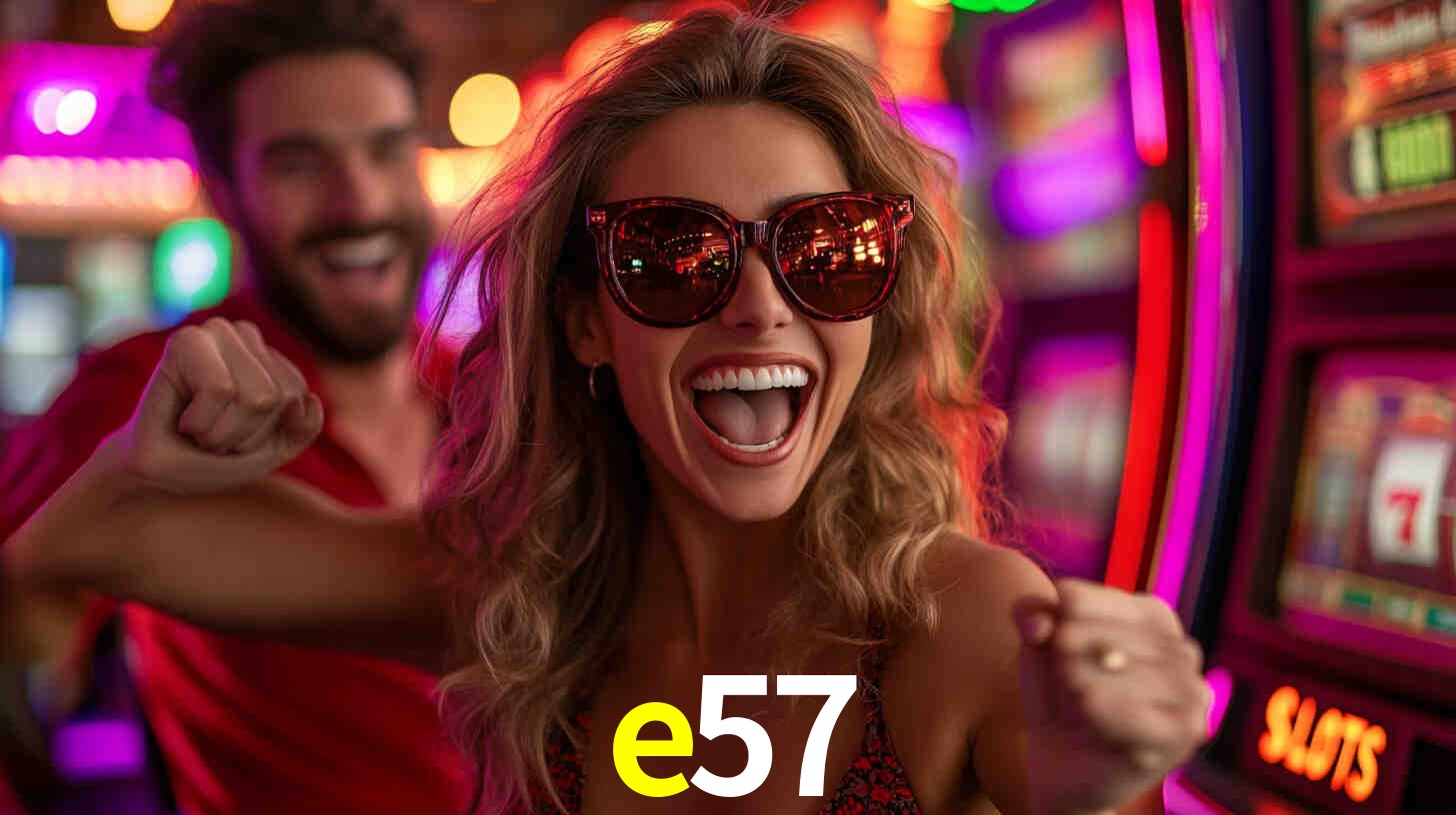 Inovações de Jogos na e57: O Futuro das Experiências Interativas