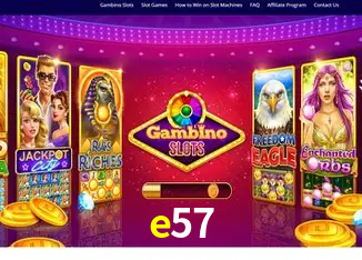 e57: A Experiência de Casino com Jogos de Mesa ao Vivo