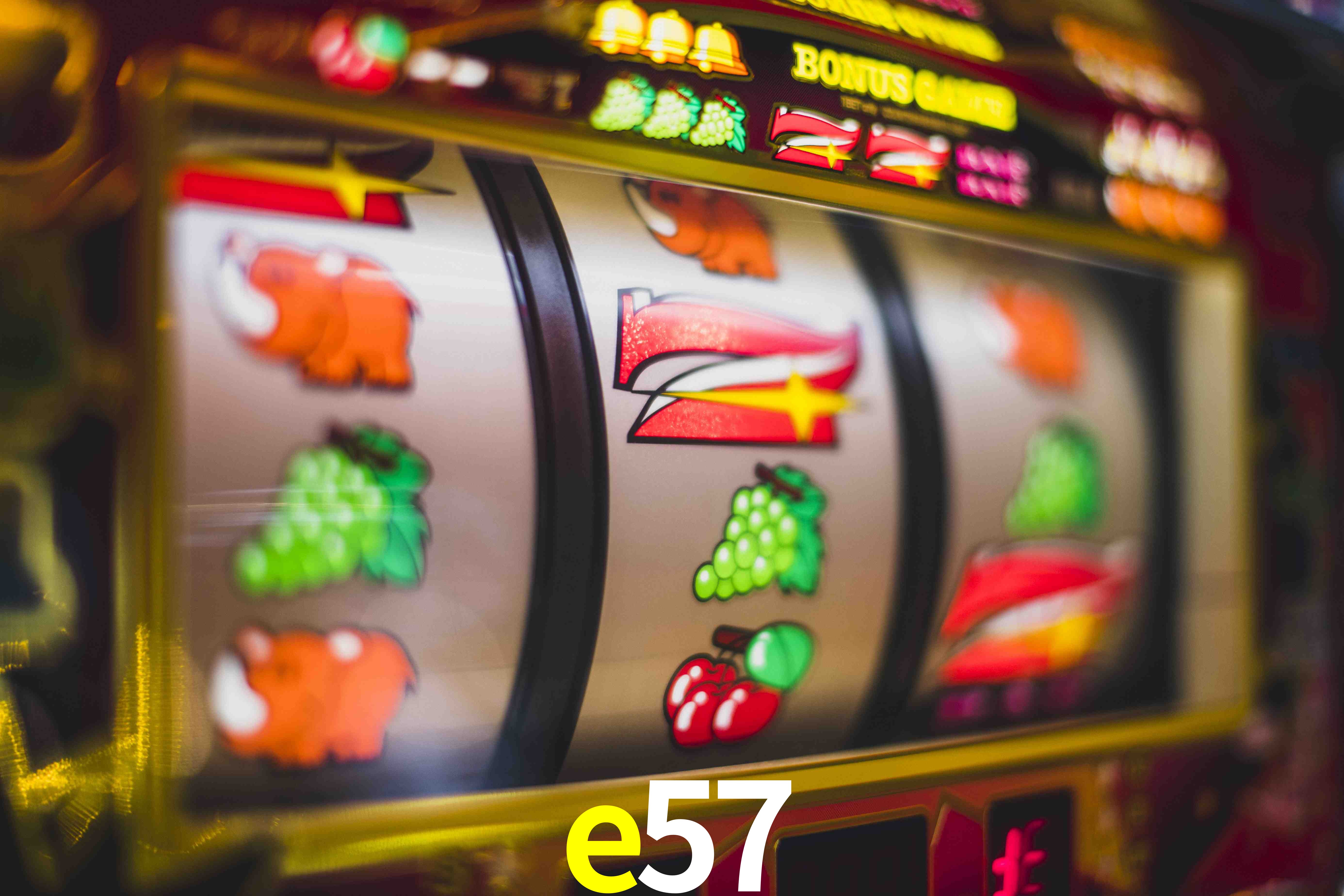 Game Providers e57
