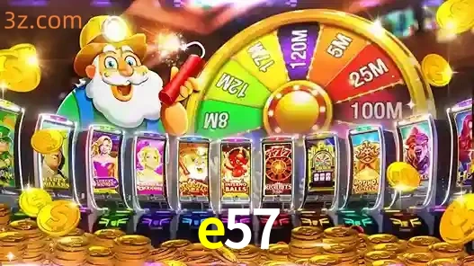 Explorando a Jogabilidade dos Caça-Níqueis no e57